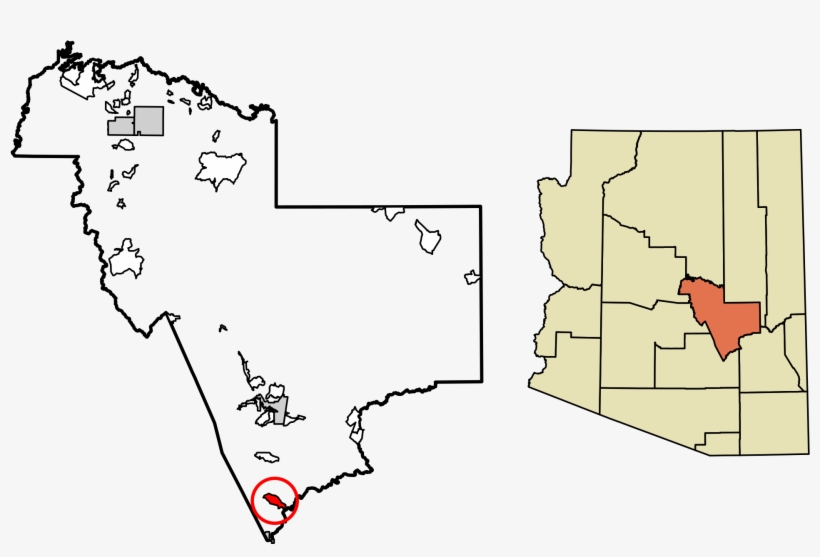 Open - Gila County, Arizona, transparent png download