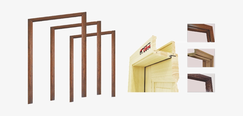 Anti Termite Wooden Frame - Termite, transparent png download