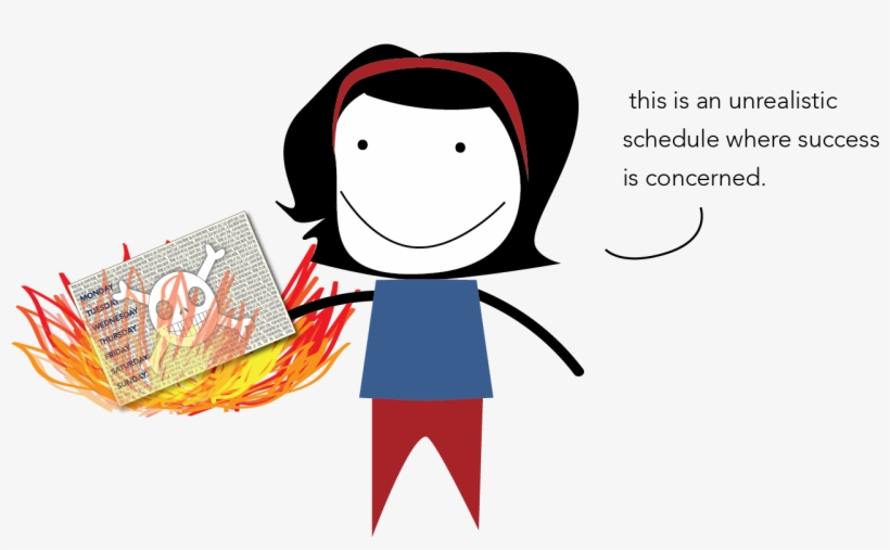 So, The True Meaning Of Hard Work Should Not Be Lost - Cartoon, transparent png download