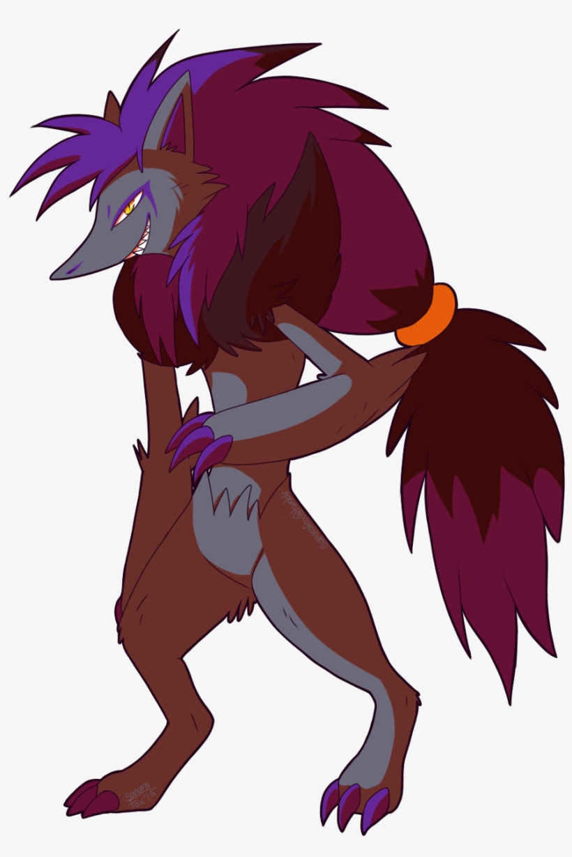 Look At This Zoroark Nerd - Song, transparent png download