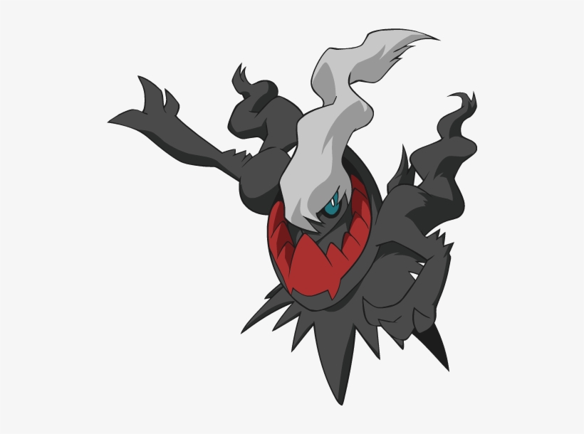Who Is The Most Heroic Legendary Pokemon Only Legendary - Pokemon Movie 10 - The Rise Of Darkrai Dvd, transparent png download