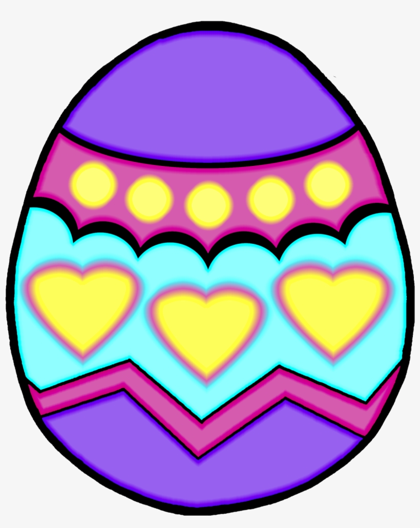 Easter Pictures Clipart At Getdrawings - Easter Egg Image Clipart, transparent png download