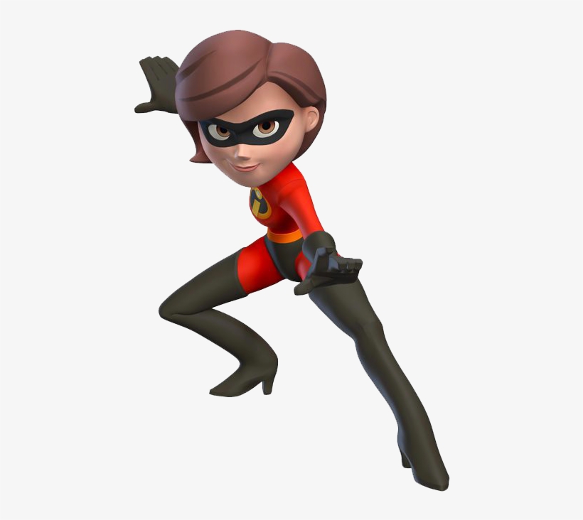 Nuevas Imágenes Para Disfrutar, Compartir, Imprimir, - Disney Infinity Mrs Incredible, transparent png download