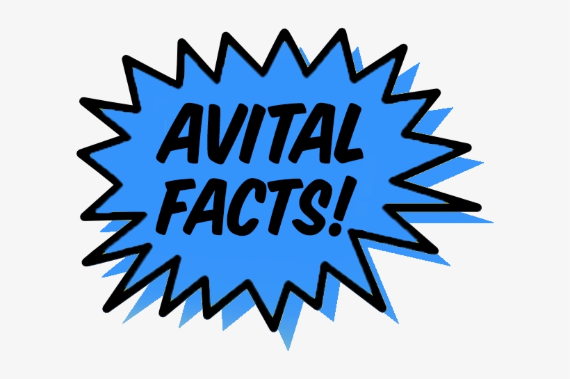 Avital - Comic Bubble Blue Png, transparent png download