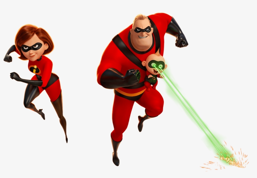 As Usual, I Will Not Be Summarizing The Whole Story - Jack Jack Incredibles 2 Transparant, transparent png download