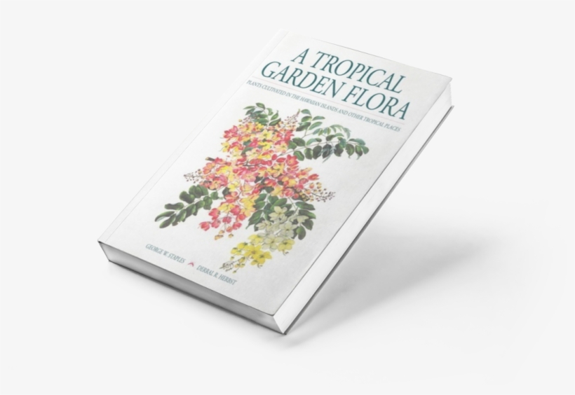 A Tropical Garden Flora - Tropical Garden Flora: Plants Cultivated, transparent png download