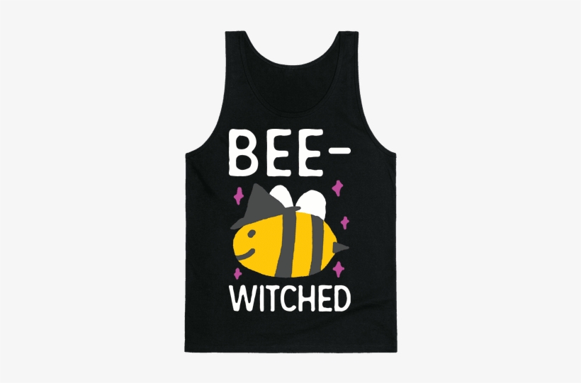 Bee Witched Tank Top - I M Not Clumsy I M Falling With Style, transparent png download