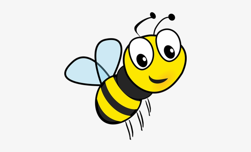 Free Emoticons - - Bee Clipart, transparent png download