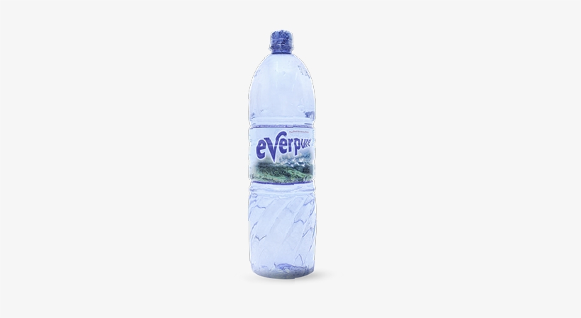 5 Litre Bottle - Ice Pak Mineral Water, transparent png download