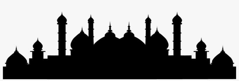 Eid Mosque Png Downloads - Masjid Png, transparent png download