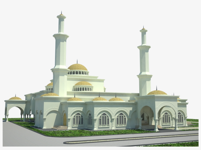 Masjid Png, transparent png download