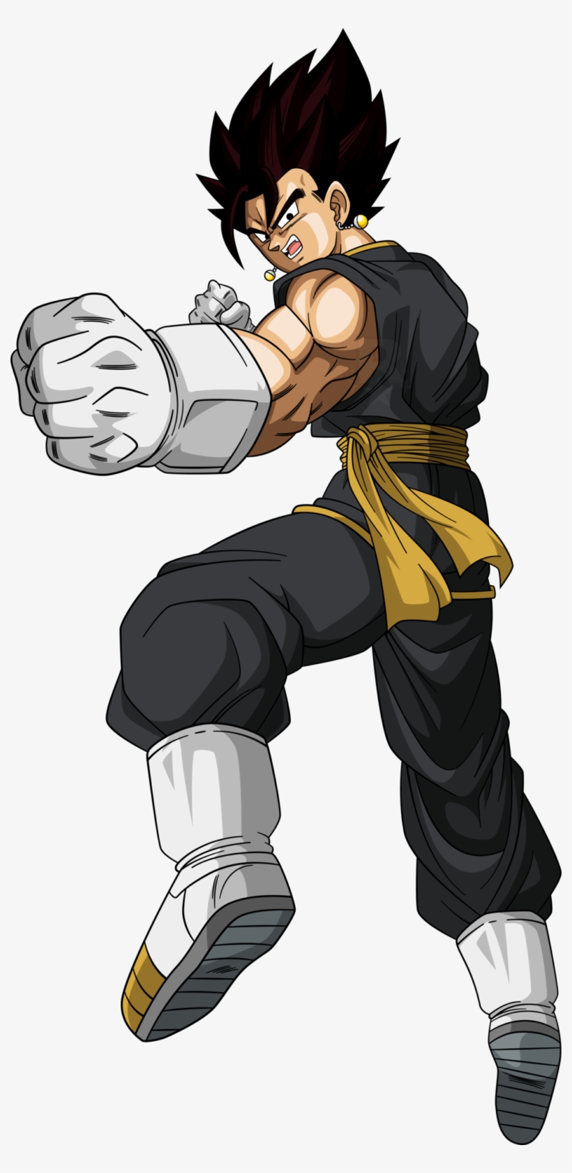 Vegetto Blue Kaioken, transparent png download
