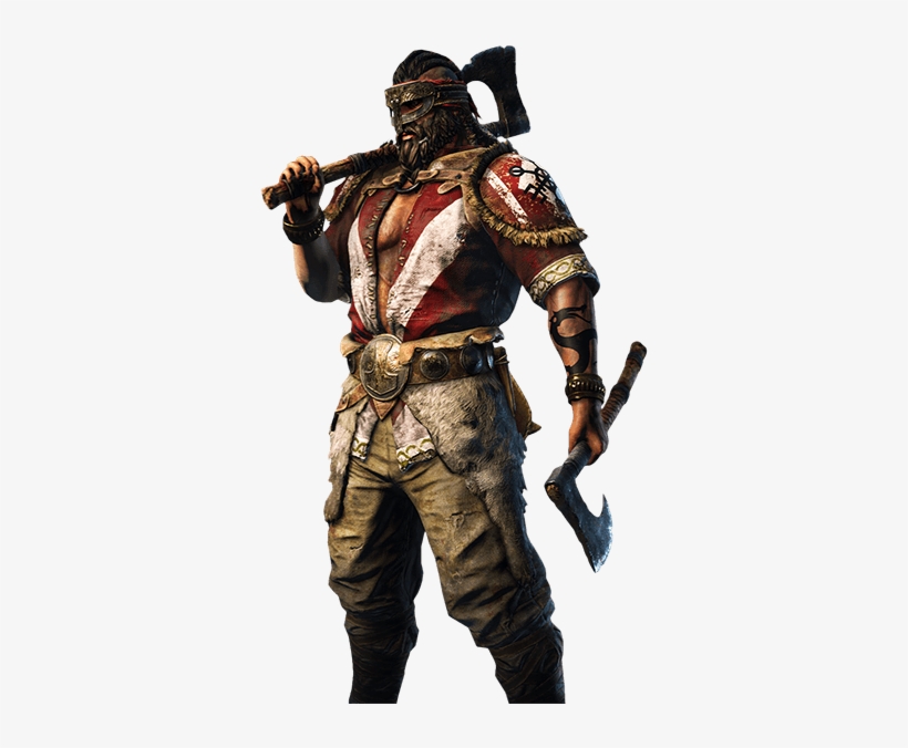 For Honor Berserker Guide - Berserker For Honor Cell, transparent png download