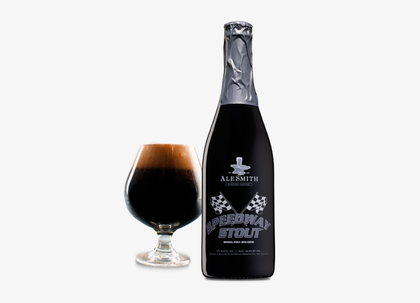 Speedway Stout - Alesmith Speedway Stout Barrel, transparent png download