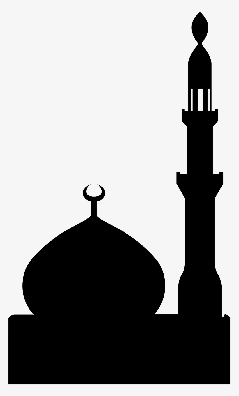 Men - Masjid Png Clipart, transparent png download