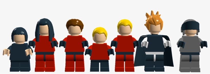 Incredibles In Lego Dimensions, transparent png download