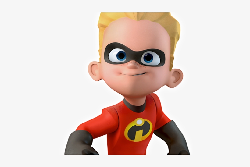 Disney Infinity Dash Png - Los Increibles Disney Infinity, transparent png download