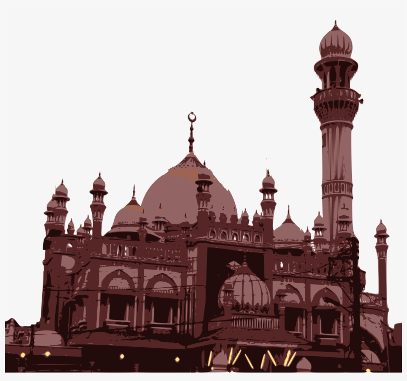 Delhi Jama Masjid Png, transparent png download