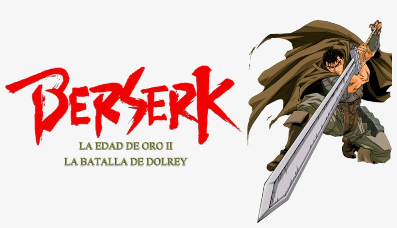 The Golden Age Arc - Berserk Golden Age Arc Logo, transparent png download