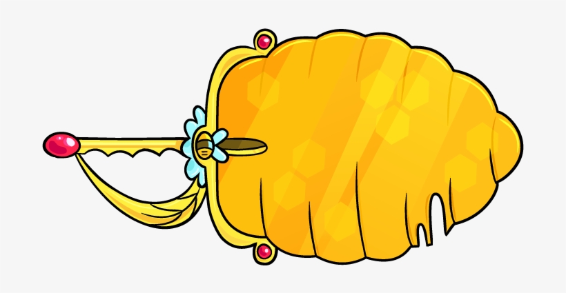 Beehive Magisword, transparent png download