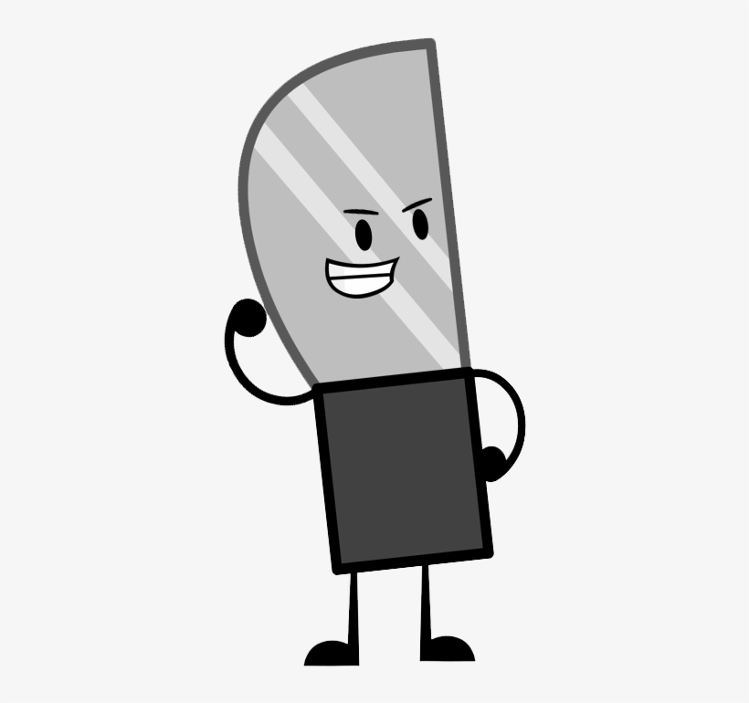 Knife - Knife From Inanimate Insanity, transparent png download