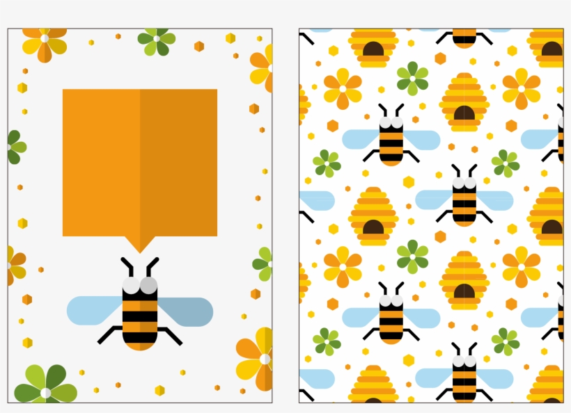 Graphic Stock Honey Bee Transprent Png Free - Honey Bee, transparent png download