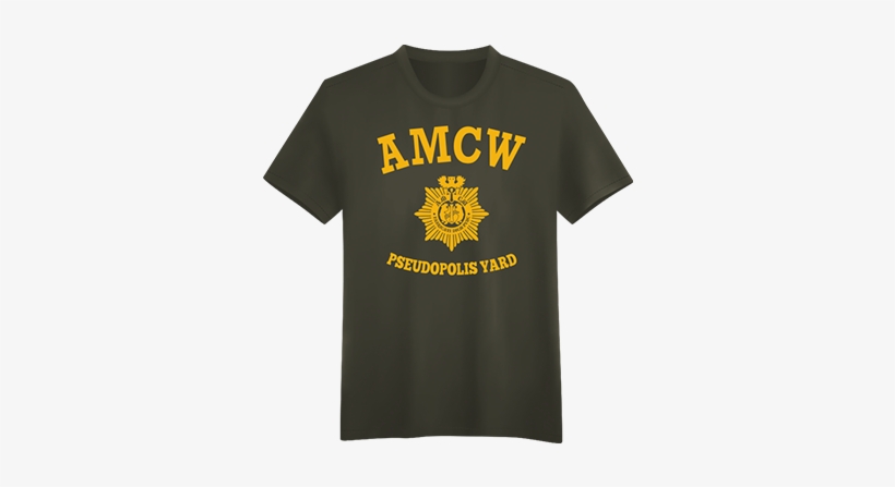 Discworld Books, Artwork, Prints, Merchandise, T-shirts - Ankh Morpork City Watch Shirt, transparent png download