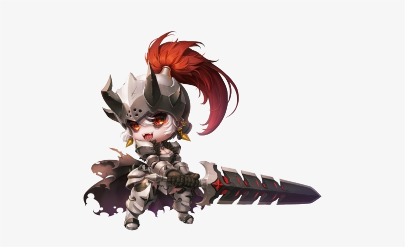 Maplestory 2 Berserker, transparent png download