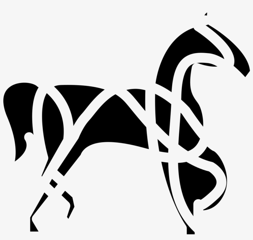 Horse Artistic Variant Comments - Horse, transparent png download