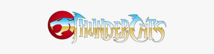 Thundercats Tv Series Logo Vector - Thundercats Vector, transparent png download