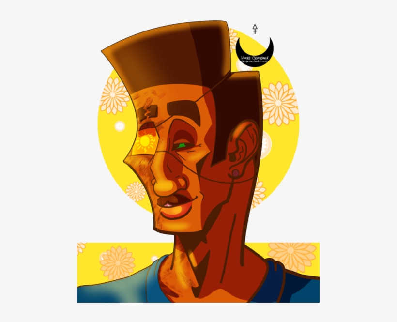 The Majority Of The Sorry To Bother You Tag Is Armie - Illustration, transparent png download