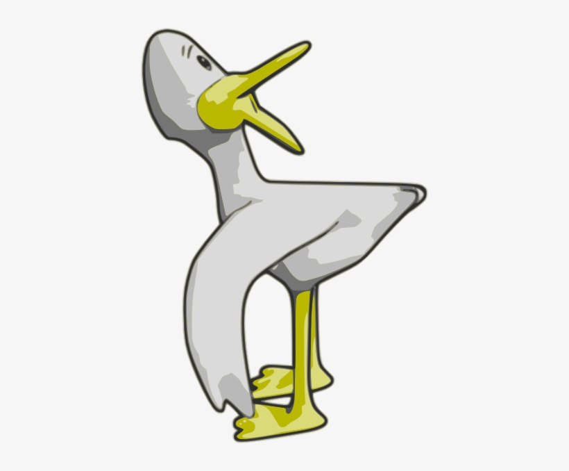 Picture Royalty Free Empty Nest Feathers People - Moving Images Of Ducks, transparent png download