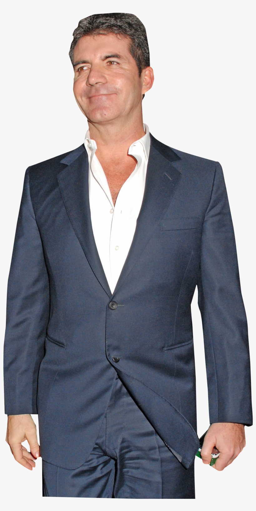 Simon Cowell, transparent png download
