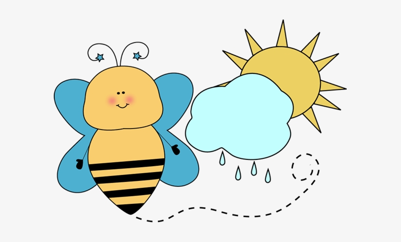Free Clip Art Weather - Weather Job Clipart, transparent png download
