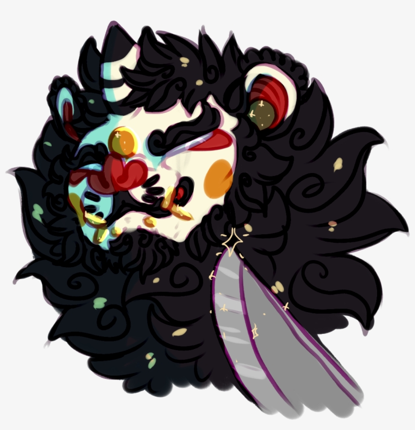 [p] Knife - Illustration, transparent png download