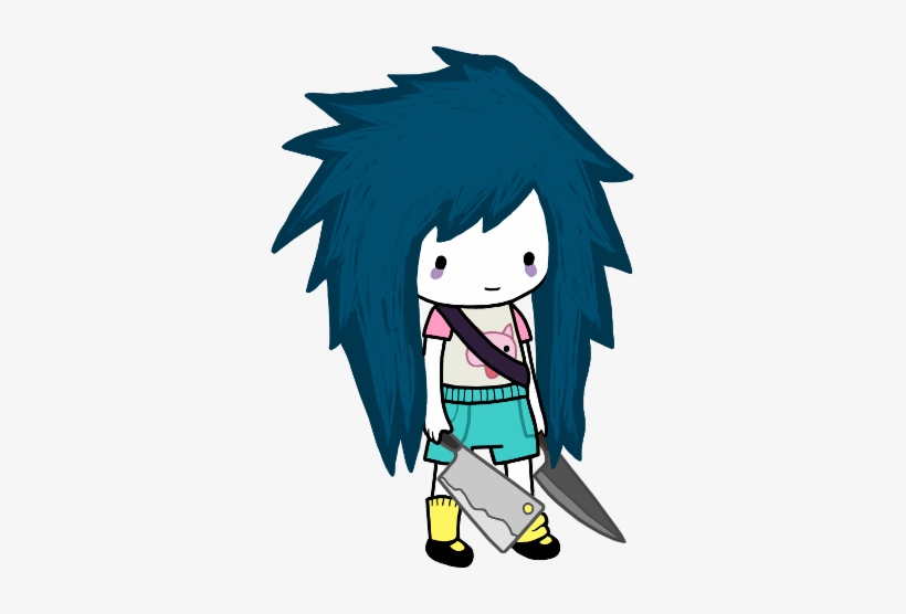 Embark On This Twisted Adventure With Agatha, A Child - Agatha Knife, transparent png download