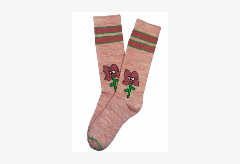 Squishiepuss X Yhs - Sock, transparent png download