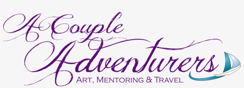 A Couple Adventurers - Calligraphy, transparent png download