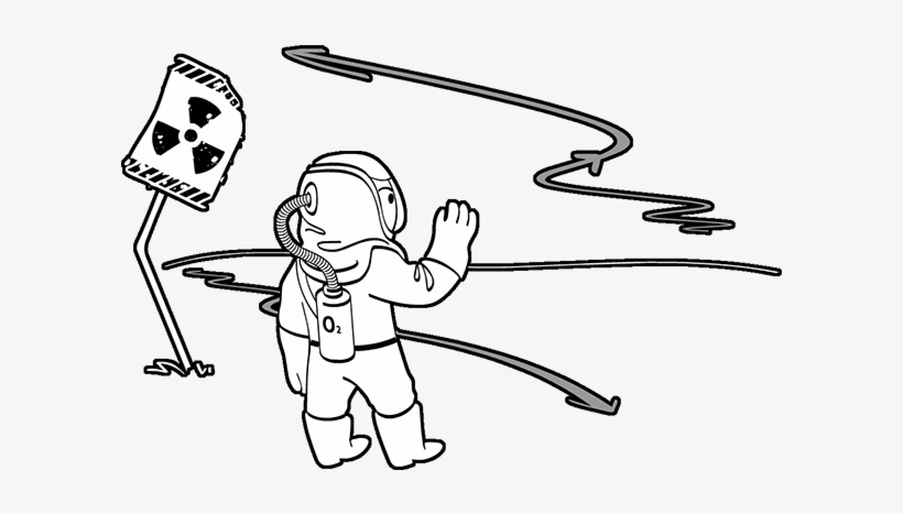 The Glowing Sea - No Girls Allowed Funny Novelty Metal Sign, transparent png download