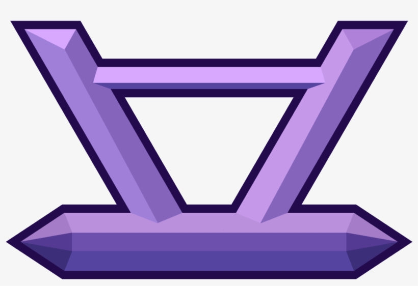 Synthetic Green And Purple Diamonds They Were Converted, transparent png download