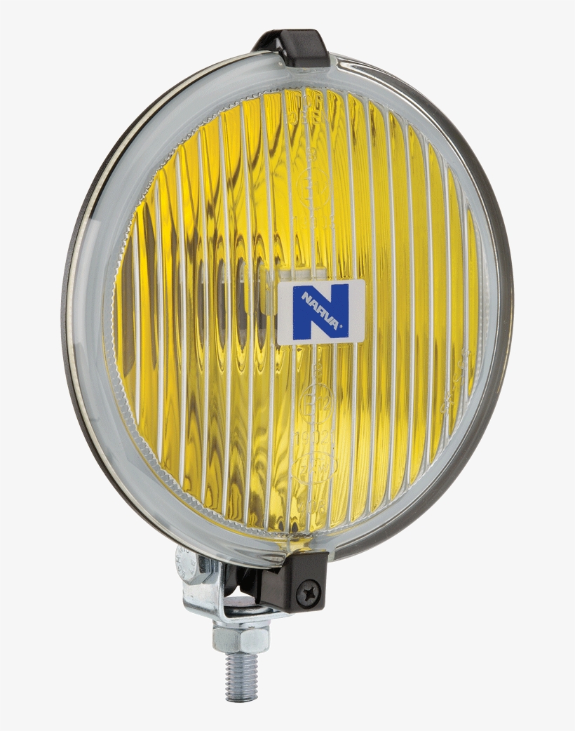 Maxim 150 Yellow Fog Lamp Kit - Narva Replacement Lens And Reflector For Maxim 150, transparent png download