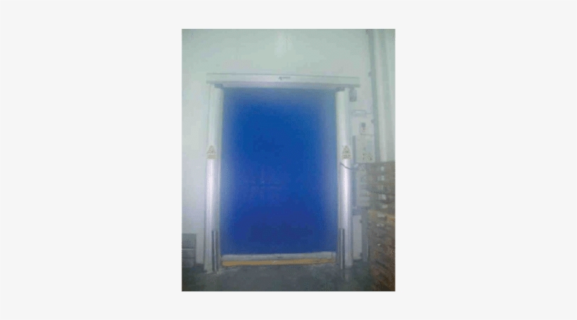 Visibility Reduction Due To Fog Effect - Door, transparent png download