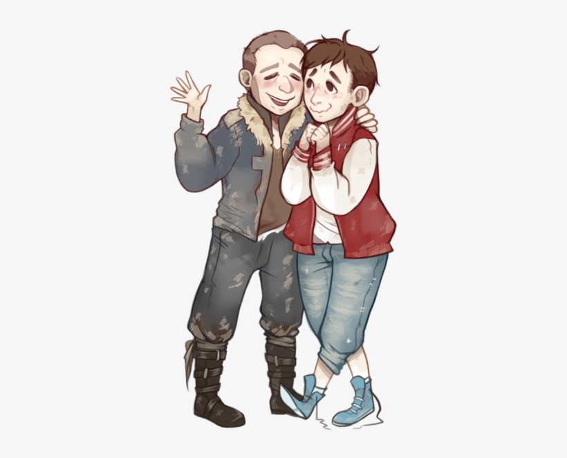 I Got A Lot Of Love For My Last Travis And Vadim Art, - Friendship, transparent png download