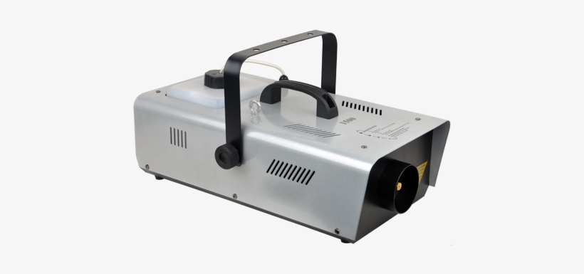 Gk004b 1500w Wireless Control Fog Machine - Shanti D.j. Light, transparent png download