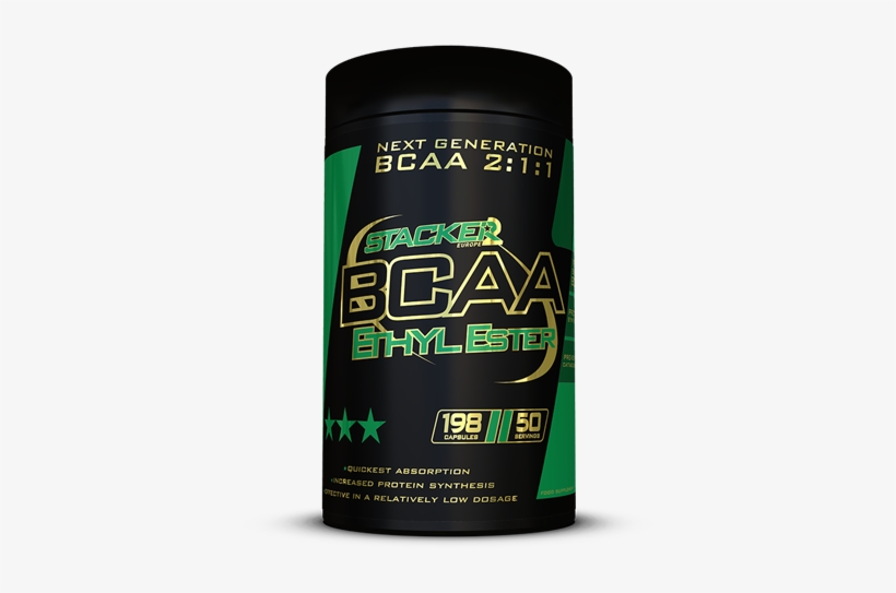 Bcaa Ethyl Ester - Stacker 2 Thermodrene Xt, transparent png download