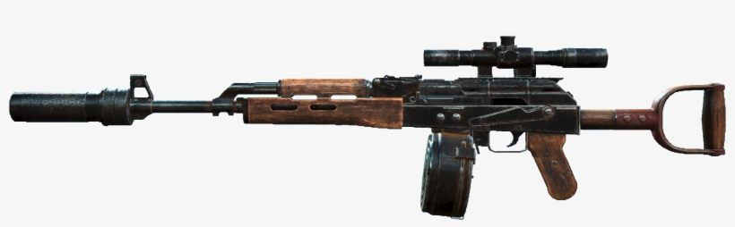Splattercannon - M4 Carbine, transparent png download