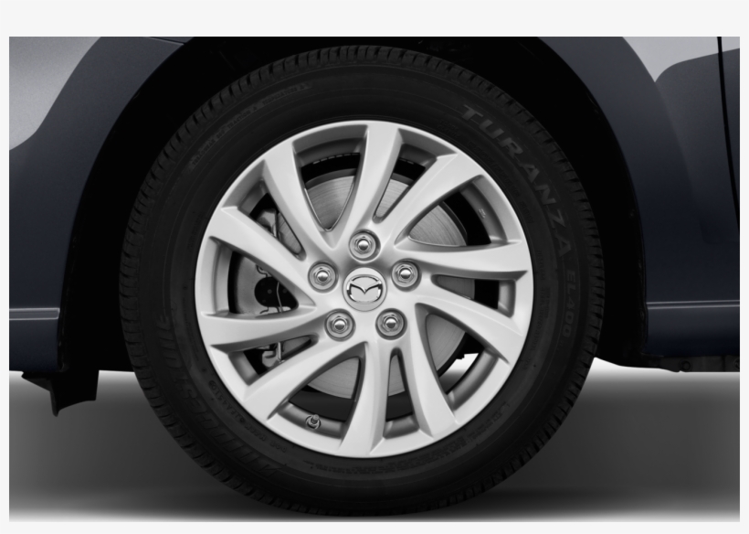 2014 Mazda Mazda5 Reviews And Rating - 2016 F Type Wheel, transparent png download