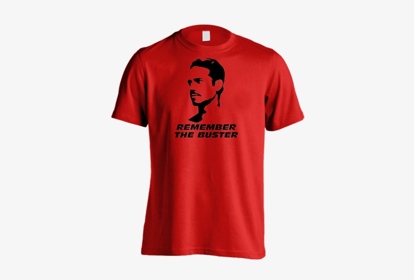 Tshirt Rememberthebuster - T Shirt Canelo Alvarez, transparent png download