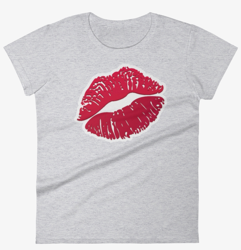 Women's Emoji T Shirt Emojis De Whatsapp Labios PNG Image