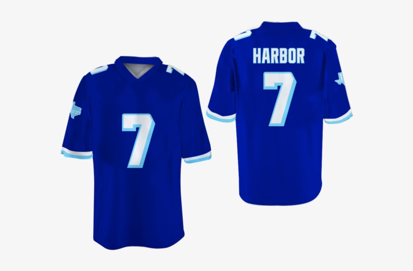 Product Image Colors Lance Harbor West Canaan Coyotes - Varsity Blues, transparent png download
